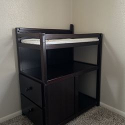 Changing Table