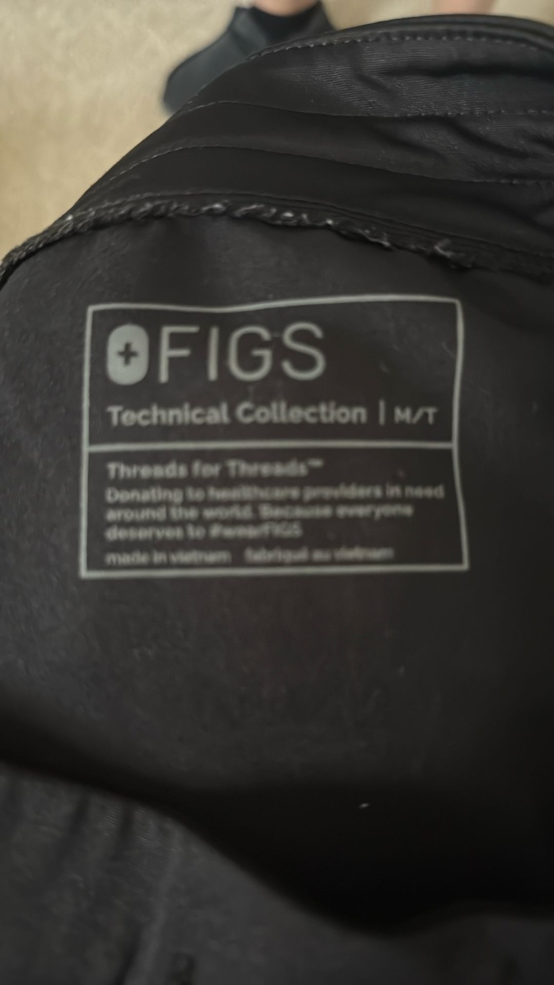 Figs Uniform Bottoms