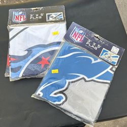 Tenn Titans.  Detroit Lions