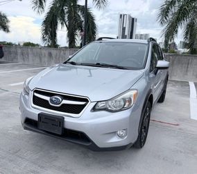 2015 Subaru XV Crosstrek