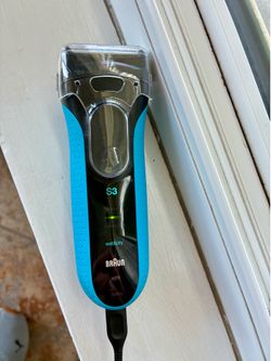 Brand new Braun S3 men’s foil shaver never used