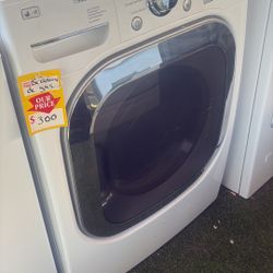 Nice LG Gas Driyer 3 Months Warranty 