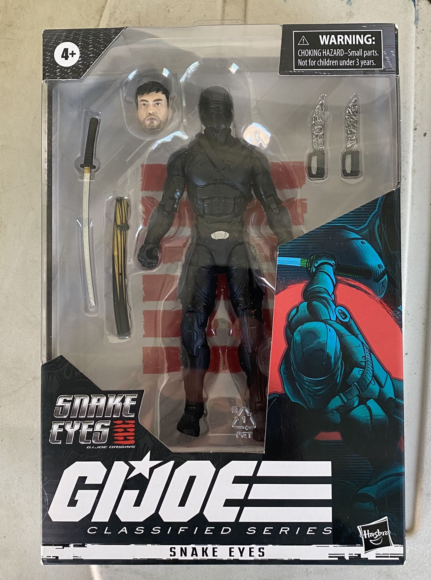 GIJOE ACTION FIGURES