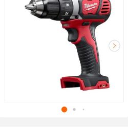 Milwaukee Drill Driver   (Only Until 1/15/2026)