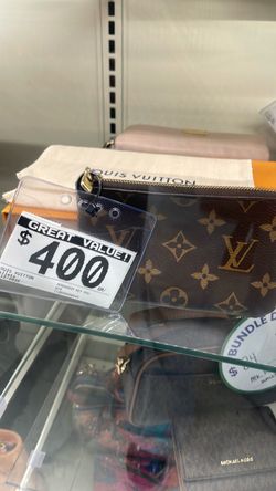 Louis Vuitton wallet