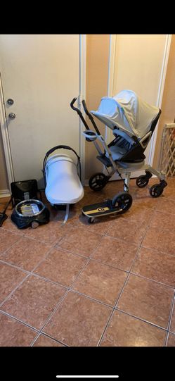 Orbit baby stroller G2