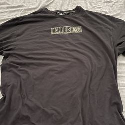 Mens Vanquish Fit Oversized Tee