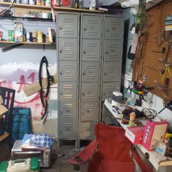 Lockers 