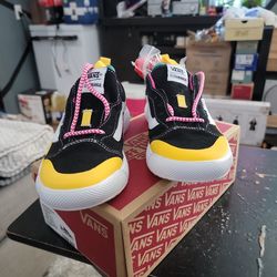 New Vans UltraRange sneakers