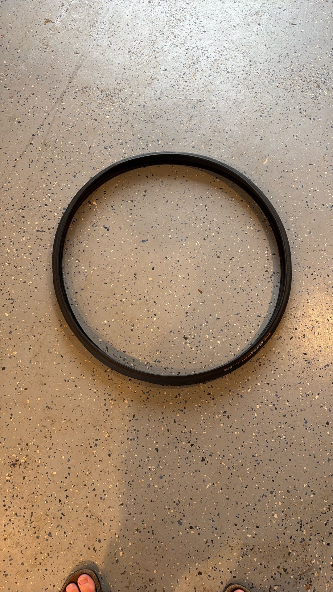 New Continental Ultra Sport Bike Tire