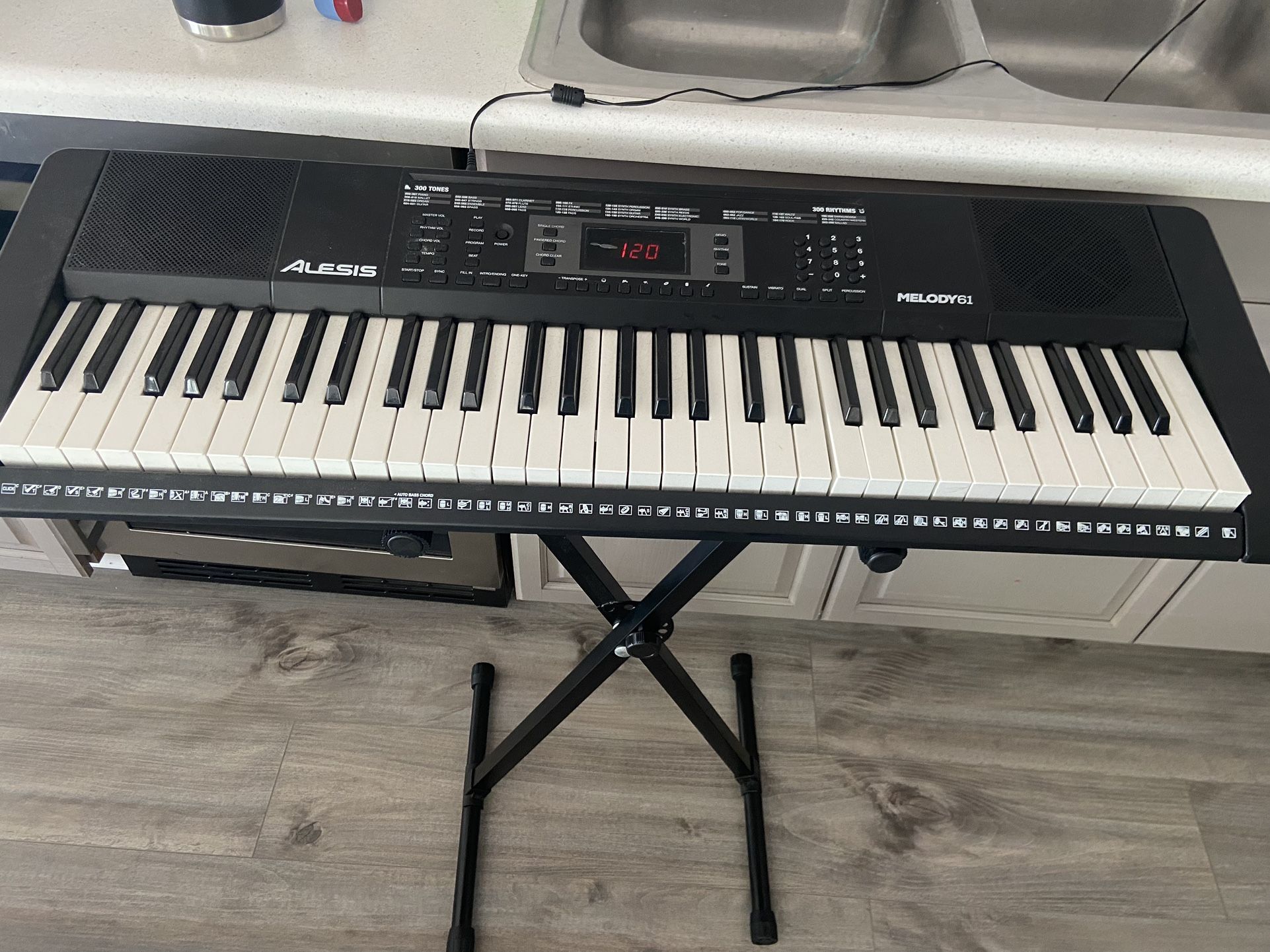 Alesis Melody61 Keyboard
