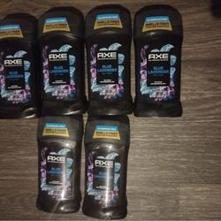 Axe Fine Fragrance Men's Deodorant Stick BUNDLE