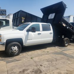 2016 Chevrolet 3500 HD
