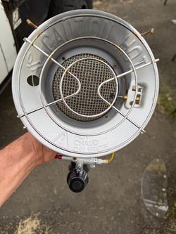 Portable Propane Radiant Heater