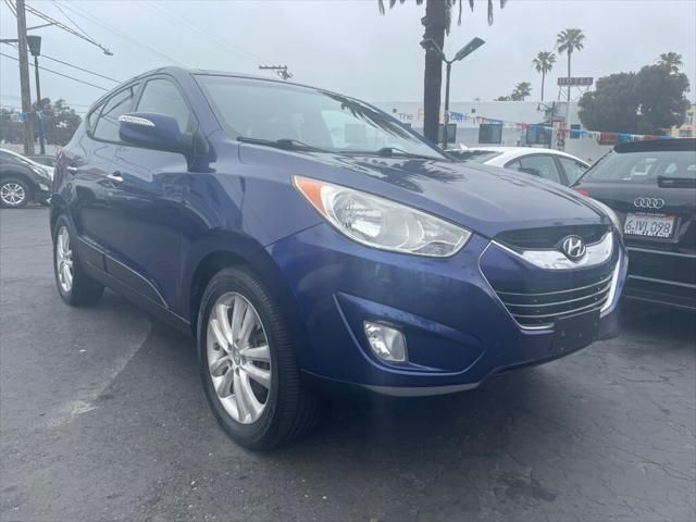 2012 Hyundai Tucson