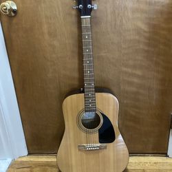 Fender FA-100 Acoustic Guitar 