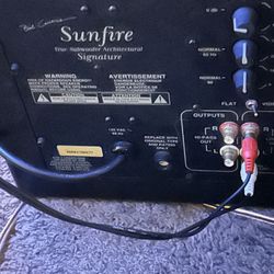 Sunfire Work Perfect