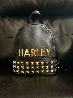 Harley Davidson Mini Backpack
