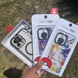 Pokemon iPhone 16 pro max MagSafe Case