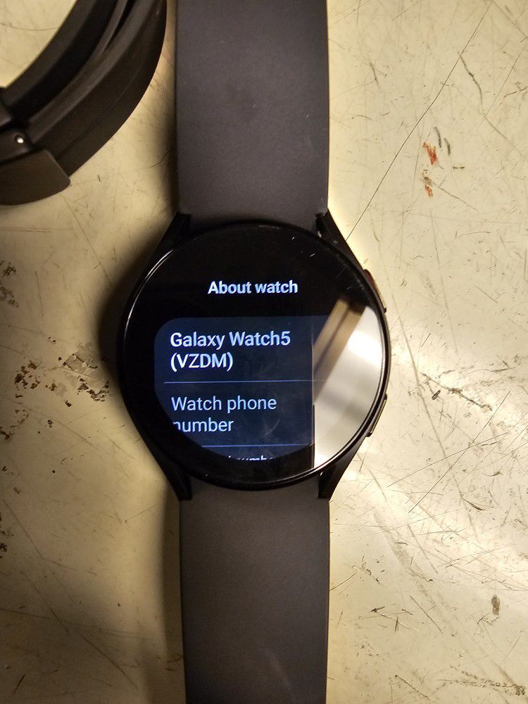 Galaxy Watch 5 40mm W/LTE