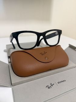 Rayban Meta GEN 2 Transition