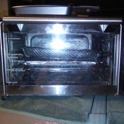 Conventional Oven/ Air Fryer