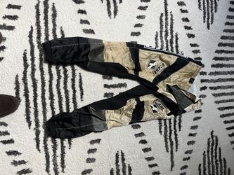 Motor cross Pants