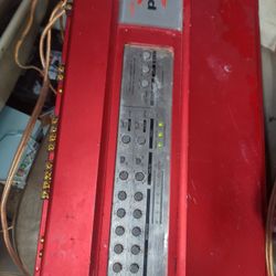 Sony amp