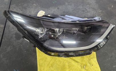 Hyundai Sonata Headlight Right Passenger Side 2020 2021 2022 2023 Part $550