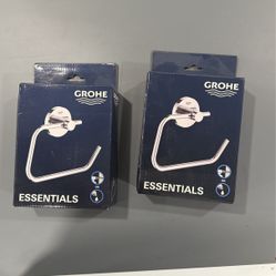 Grohe Toilet Paper Holder
