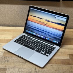 2014 13” MacBook Pro - 2.8 GHz i5 - 16GB - 256GB SSD