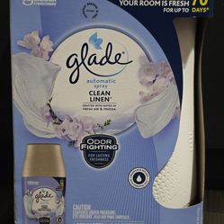 Glade Automatic Scent Spray