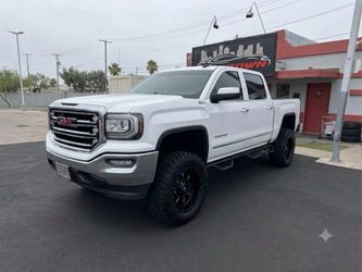 2017 GMC Sierra 1500 Crew Cab