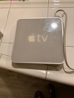 1st Gen Apple TV