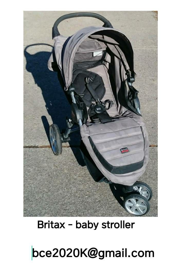 BRITEX baby stroller