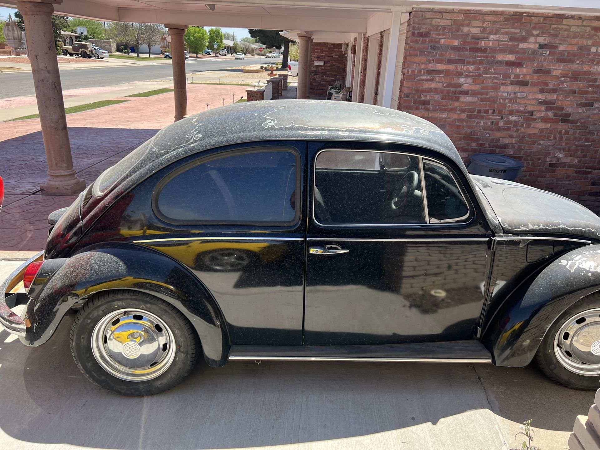 1969 Volkswagen 1600