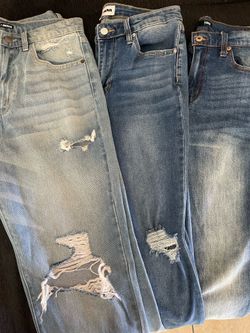 Women’s fashion nova jeans