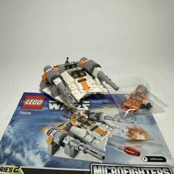 Lego Star Wars Microfighters Series 2 Set 75074