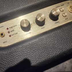 Marshall KILBURN Portable Bluetooth Speaker