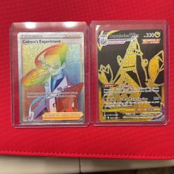 Pokemon Cards 