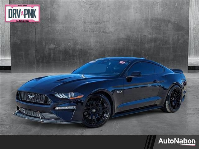 2021 Ford Mustang