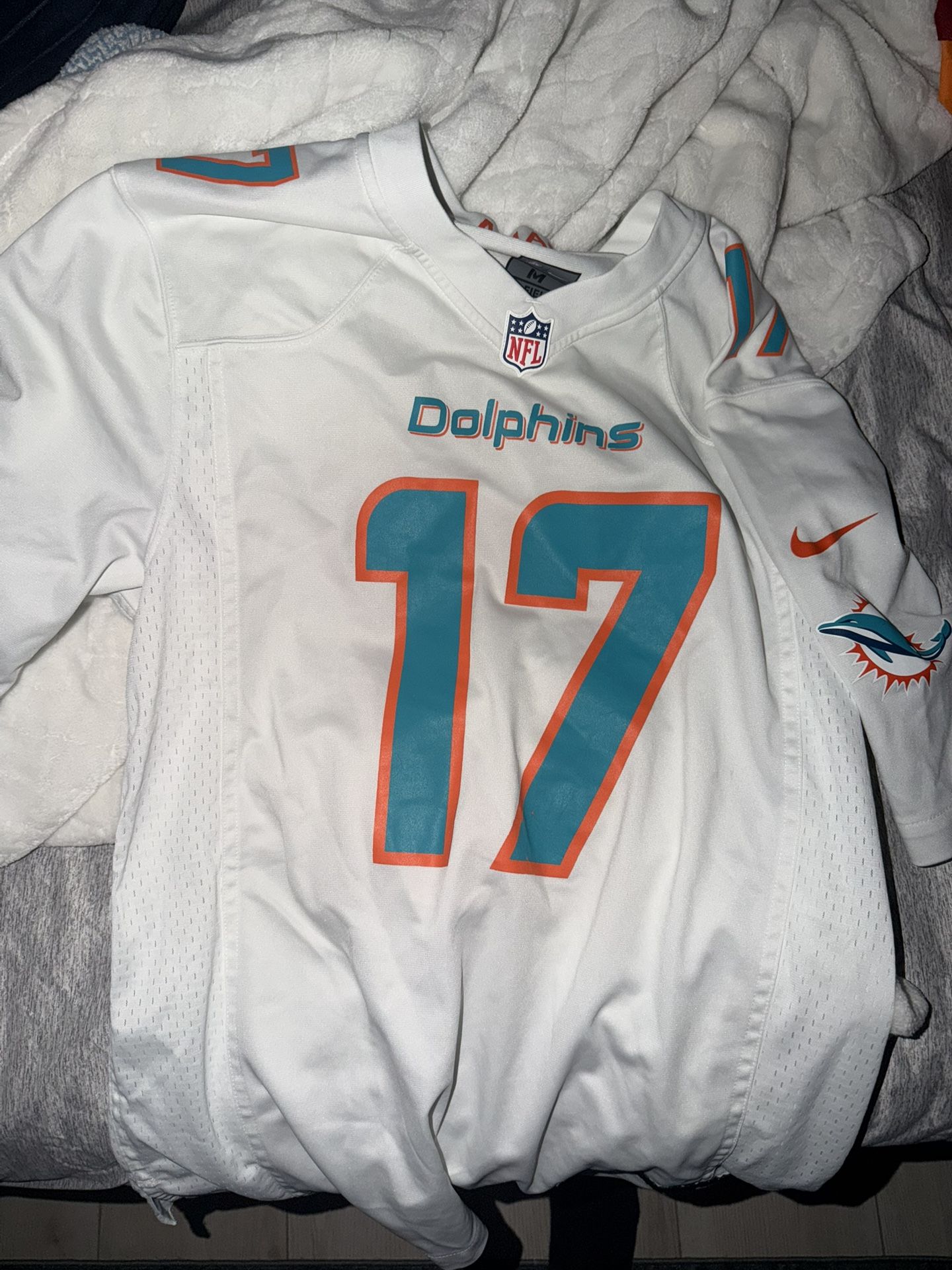 Miami Dolphins authentic jersey