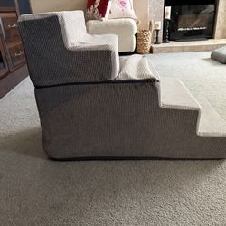 Dog Stairs - 5 Steps