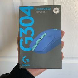 G304 WIRELESS MOUSE | BRAND NEW | Read Description