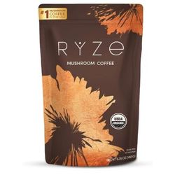 RYZE SUPERFOODS Mushroom Coffee, 30 servings