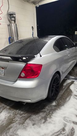 2007 Scion tC