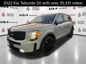2022 Kia Telluride