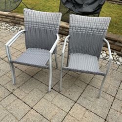 Out Door Chairs 