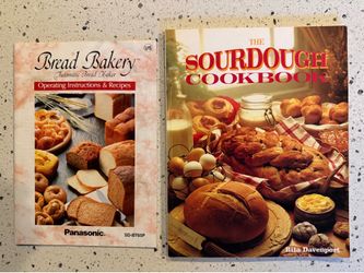 Sourdough and bread baking