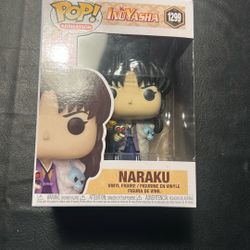Anime Pop Figures